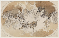 TvB T 518
<br/>
Goden (Roof van Ganymedes?)
<br/>
<em>Wit, Jacob de (1695-1754)</em>